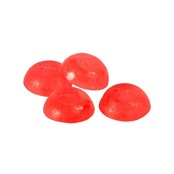 Edibles Solids - MB - Chowie Wowie Gummies THC Sour Cherry - Format: - Chowie Wowie