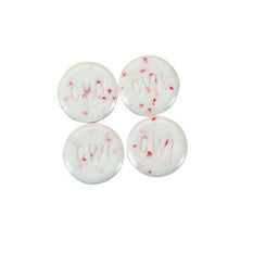 Edibles Solids - MB - Chowie Wowie Sour Strawberry THC Fruit Mints - Format: - Chowie Wowie