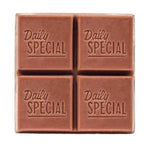 Edibles Solids - MB - Daily Special Caramel Mocha THC Milk Chocolate - Format: - Daily Special