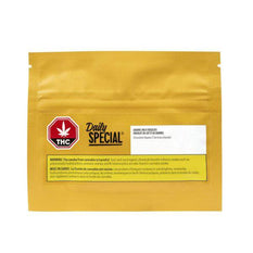 Edibles Solids - MB - Daily Special Caramel THC Milk Chocolate - Format: - Daily Special