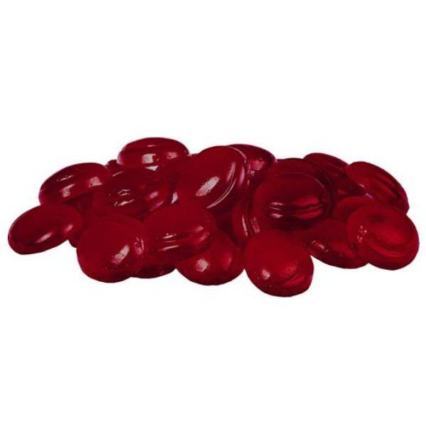 Edibles Solids - MB - Dynathrive Pomegranate CBD Gummies - Format: - Dynathrive