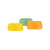 Edibles Solids - MB - Monjour Bare Sunny Citrus CBD Gummies - Format: - Monjour