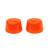 Edibles Solids - MB - Olli Blood Orange 1-1 THC-CBD Gummies - Format: - Olli
