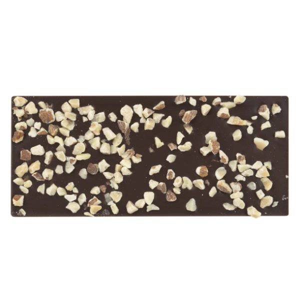 Edibles Solids - MB - Phat420 THC Dark Chocolate with Almonds - Format: - Phat420