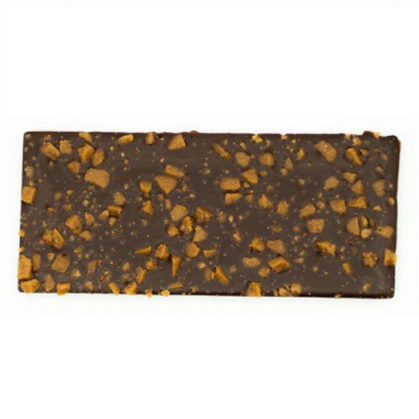 Edibles Solids - MB - Phat420 THC Dark Chocolate with Skor Bits - Format: - Phat420