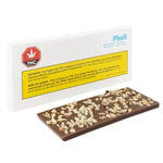 Edibles Solids - MB - Phat420 THC Milk Chocolate with Hazelnuts - Format: - Phat420