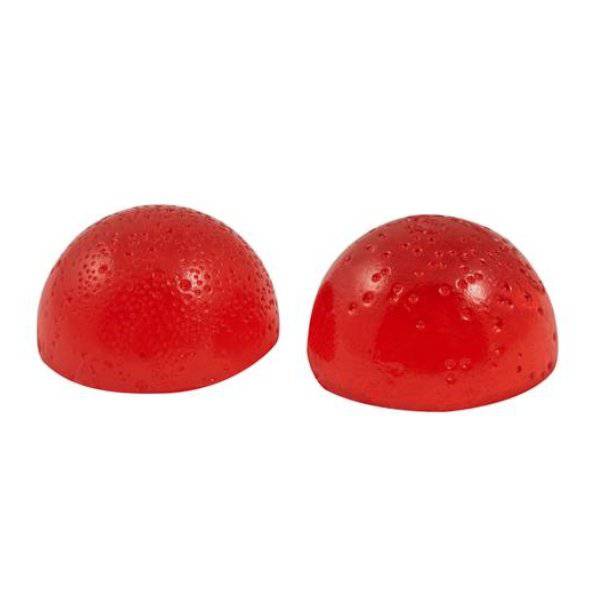 Edibles Solids - MB - San Rafael '71 Strawberry THC Gummies - Format: - San Rafael '71