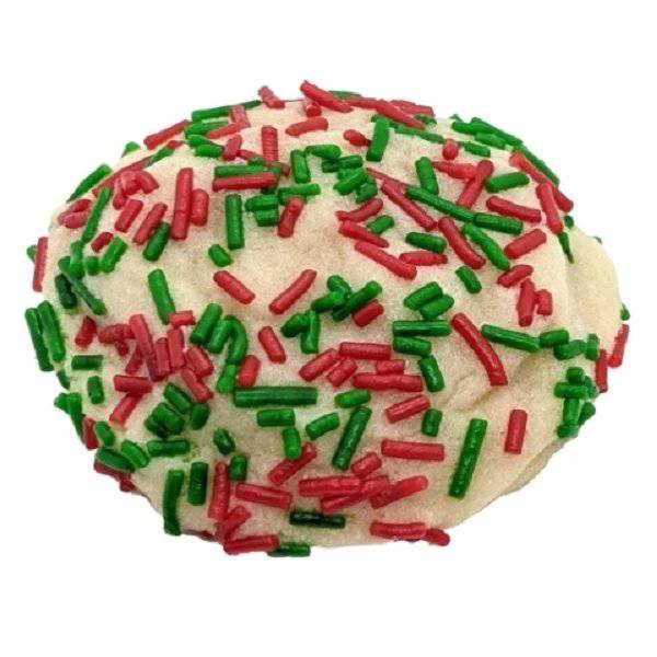 Edibles Solids - MB - Slowride Bakery Festive Sprinkle THC Sugar Cookie - Format: - Slowride Bakery