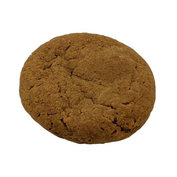 Edibles Solids - MB - Slowride Bakery Spicy Ginger THC Cookie - Format: - Slowride Bakery