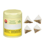 Edibles Solids - MB - TGOD Organic Infused Restful Chamomile 1-2 THC-CBD Tea Bags - Format: - TGOD