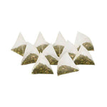 Edibles Solids - MB - TGOD Organic Infused Zen Green Sencha CBD Tea Bags - Format: - TGOD