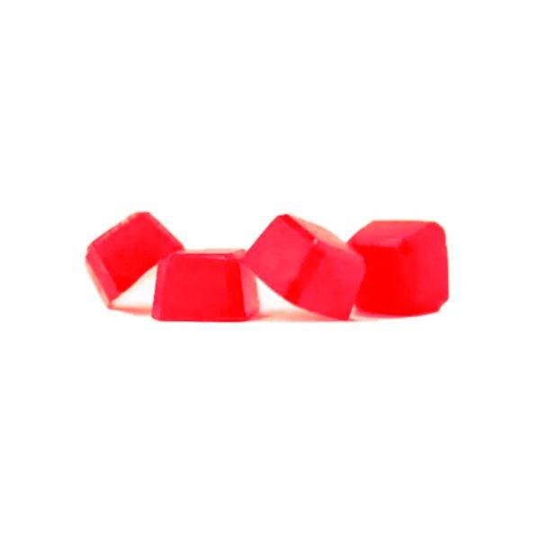 Edibles Solids - MB - THC Kiss Strawberry THC Gummies - Format: - THC Kiss