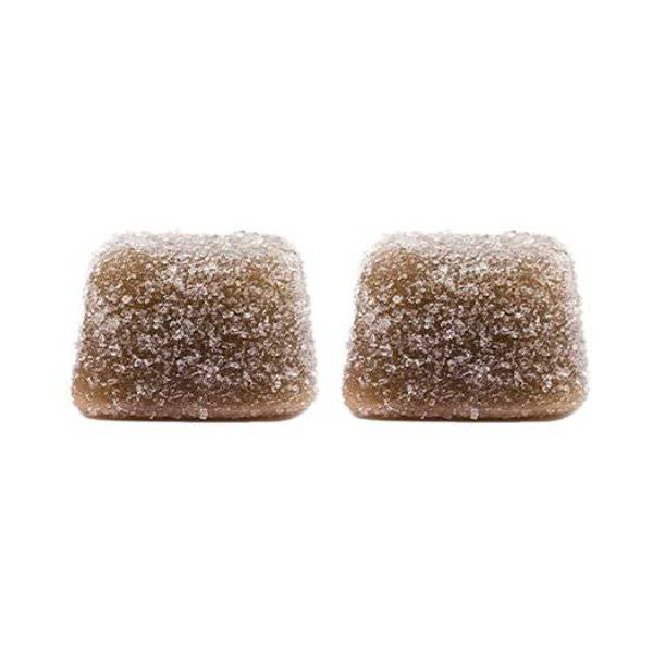 Edibles Solids - MB - Tidal Soda Series Cola THC Gummies - Format: - Tidal