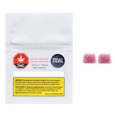 Edibles Solids - MB - Tidal Soda Series Cream Soda THC Gummies - Format: - Tidal