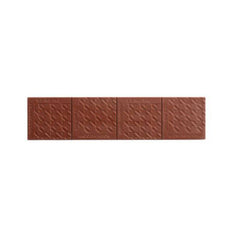 Edibles Solids - MB - Tweed Houndstooth & Mocha THC Milk Chocolate - Format: - Tweed