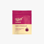 Edibles Solids - MB - Tweed Xpress Berry Citrus Blast THC Gummies - Format: - Tweed