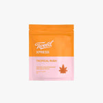 Edibles Solids - MB - Tweed Xpress Tropical Rush THC Gummies - Format: - Tweed