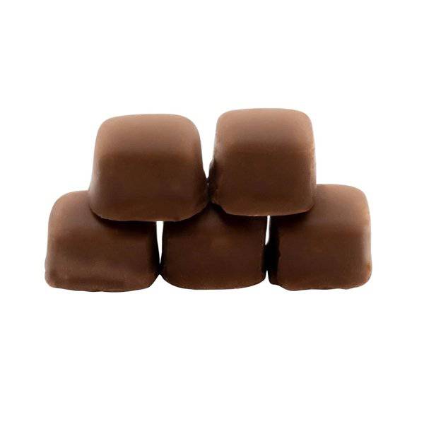 Edibles Solids - MB - Vacay Very Cherry Milk Chocolate THC Fruit Chew - Format: - Vacay