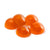 Edibles Solids - SK - Aurora Drift Gummies CBD Peach Serene - Format: - Aurora Drift