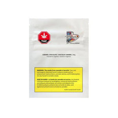 Edibles Solids - SK - Bhang 1-1 THC Caramel Chocolate - Format: - Bhang