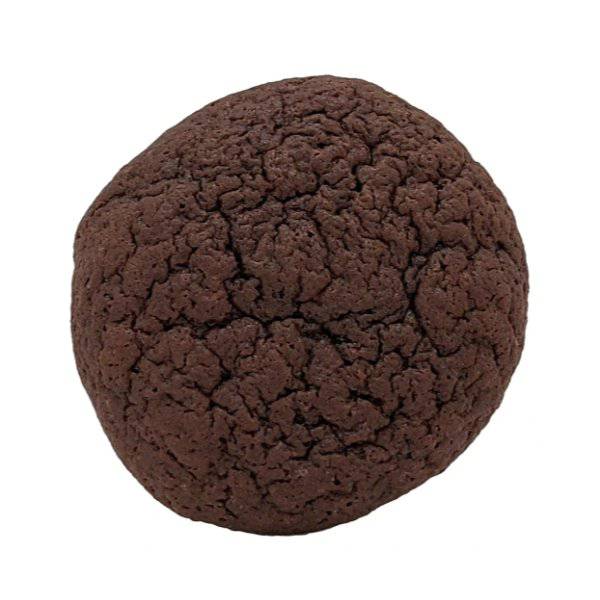Edibles Solids - SK - Slowride Bakery Big Chocolate THC Cookie - Format: - Slowride Bakery