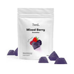 Edibles Solids - SK - TwD Mixed Berry THC Gummies - Format: - TwD