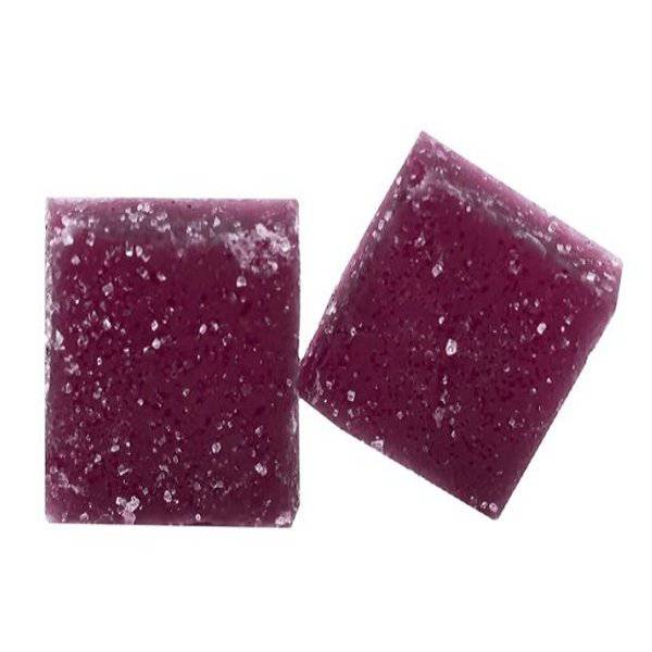 Edibles Solids - SK - Wana Pomegranate Blueberry Acai Hybrid Sour 1-5 THC-CBD Gummies - Format: - Wana