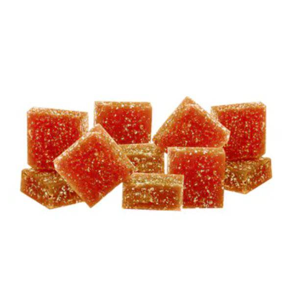 Edibles Solids - SK - Wana Sour Blood Orange 1-20 THC-CBD Gummies - Format: - Wana