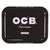 Rolling Tray OCB Metal Tray OCB Black Premium Large - OCB