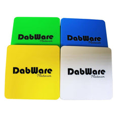 Silicone Storage Case Dabware Platinum Slab 7"x7" - Dabware