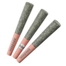 Extracts Inhaled - SK - Vox Popz Watermelon Punch Infused Crushable Pre-Roll - Format: - Vox Popz