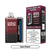 Federal *EXCISED* RTL - Disposable Vape Oxbar M20K Super Classic