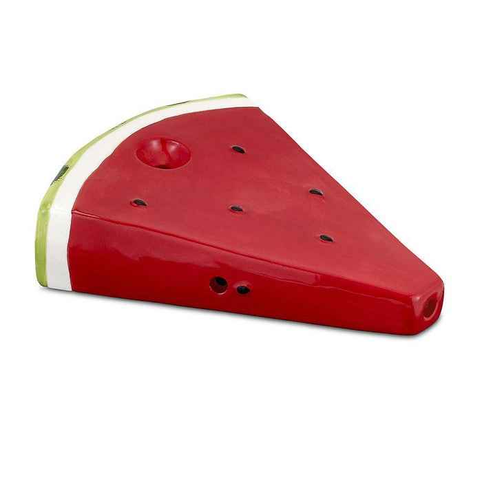 Ceramic Roast and Toast Watermelon Pipe - Roasted and Toasted