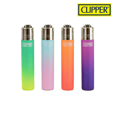 RTL - Clipper Round Metallic Gradient Medium (CP21) Lighter - Clipper