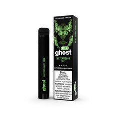 *EXCISED* RTL - Ghost MAX Disposable Watermelon Ice + Bold - Ghost