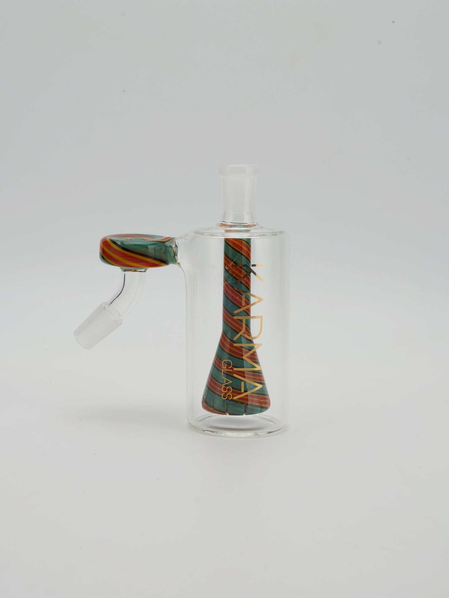 Ash Catcher Karma Beaker Perk 14mm 45 Degree - Karma