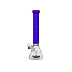 Glass Bong Legendary Showerhead Beaker 16" - Cheech Glass