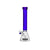 Glass Bong Legendary Showerhead Beaker 16" - Cheech Glass