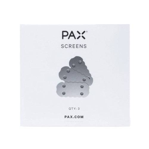 Cannabis Vaporizer Part Pax Screens 3pk - PAX