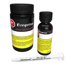 Extracts Ingested - AB - Emprise Canada Hypernova Nano THC Oil - Format: - Emprise Canada