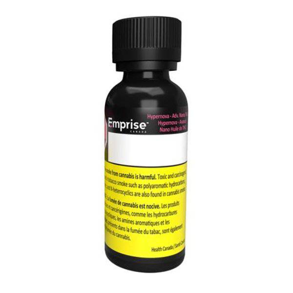 Extracts Ingested - AB - Emprise Canada Hypernova Nano THC Oil - Format: - Emprise Canada