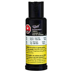 Extracts Ingested - AB - Tweed Bakerstreet THC Oil Spray - Format: - Tweed