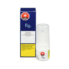Extracts Ingested - MB - Flo Peppermint THC Oil Spray - Format: - Flo