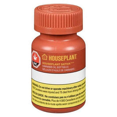 Extracts Ingested - MB - Houseplant Sativa Oil Gelcaps - Volume: - Houseplant
