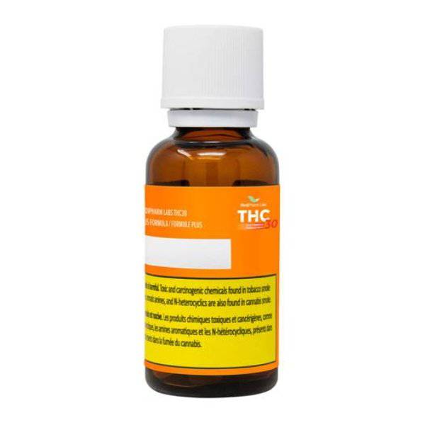 Extracts Ingested - MB - Medipharm Labs THC30 Regular Formula Oil - Format: - Medipharm Labs