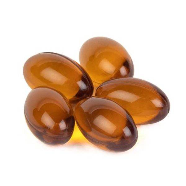 Extracts Ingested - MB - Tweed Argyle Oil 1-1 THC-CBD Oil Gelcaps - 10mg/Cap - Format: - Tweed