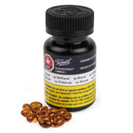 Extracts Ingested - MB - Tweed Bakerstreet Oil Gelcaps - 10mg/Cap THC - Format: - Tweed