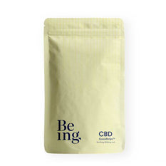 Extracts Ingested - SK - Being Fast Acting Oral CBD QuickStrip - Format: - Being