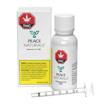 Extracts Ingested - SK - Peace Naturals Peppermint CBD Oil - Format: - Peace Naturals