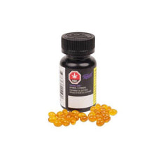 Extracts Ingested - SK - Tweed CBD Oil Gelcaps - Format: - Tweed